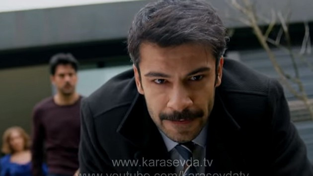 Kara Sevda 24.Bölüm Fragmanı izle Kara Sevda 24.Bölüm Fragmanı izle